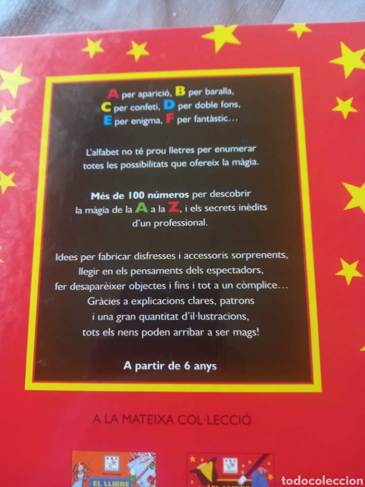 Juegos antiguos: El llibre de la m&agrave;gia - Foto 3