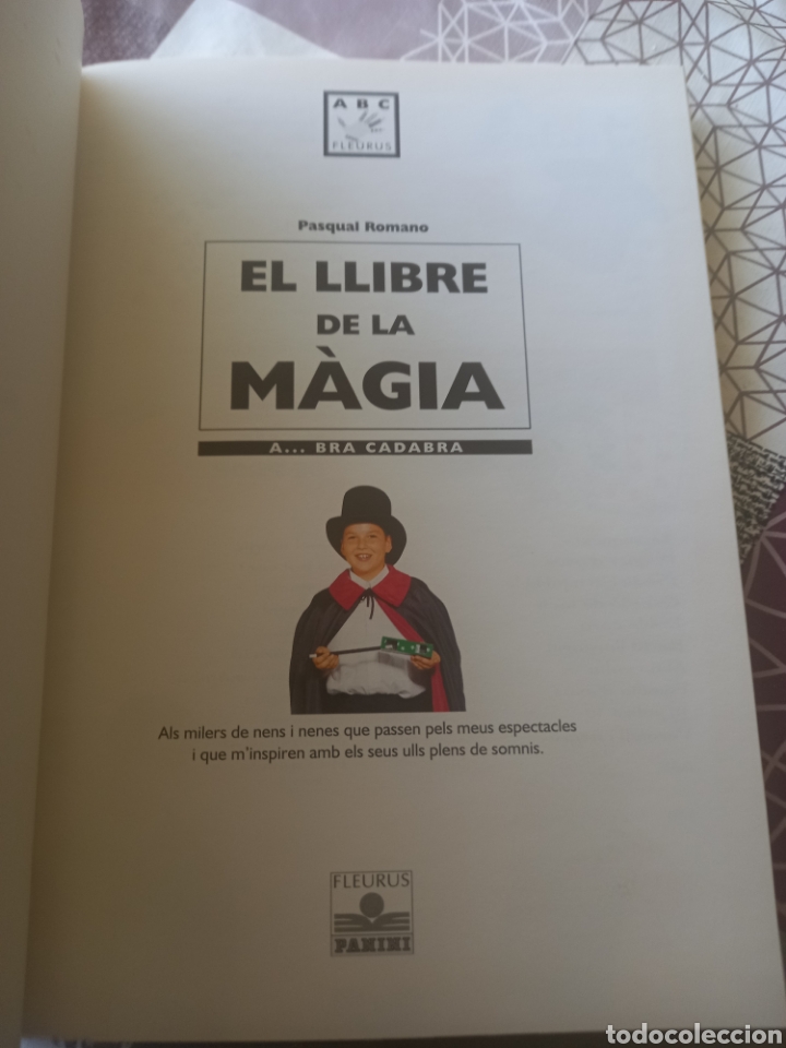 Juegos antiguos: El llibre de la m&agrave;gia - Foto 4