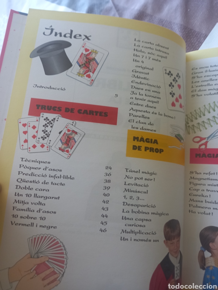 Juegos antiguos: El llibre de la m&agrave;gia - Foto 5