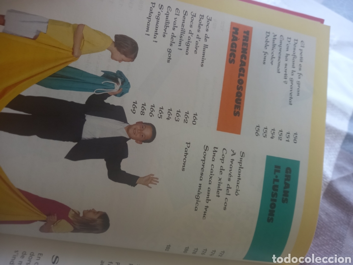 Juegos antiguos: El llibre de la m&agrave;gia - Foto 6