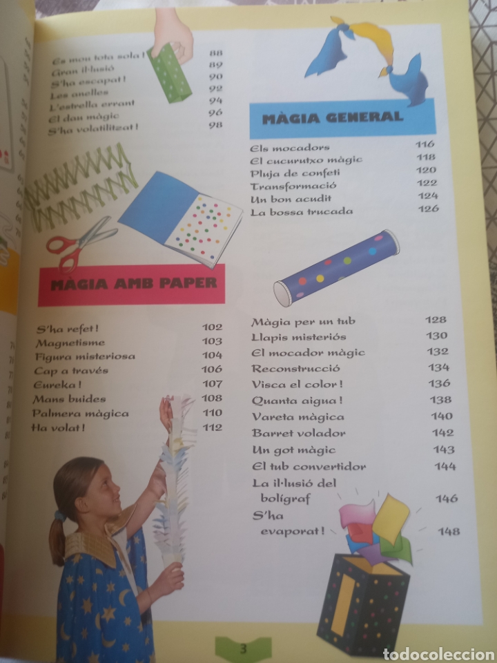 Juegos antiguos: El llibre de la m&agrave;gia - Foto 7