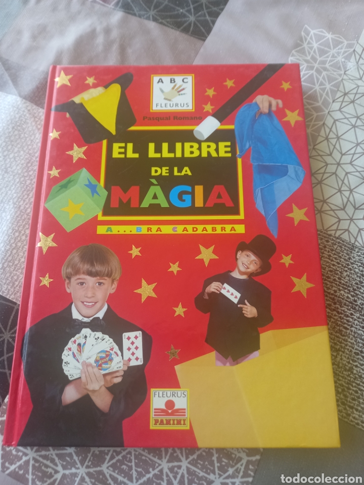 Juegos antiguos: El llibre de la m&agrave;gia - Foto 1