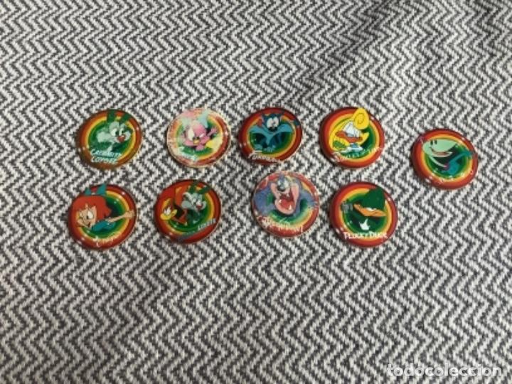 Juegos antiguos: Ik5. TAZOS TINY TOON - Foto 1