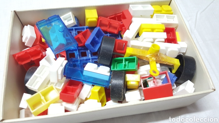 Juegos antiguos: MINO BAMBINO DE DISET Ref. 315 - Foto 8