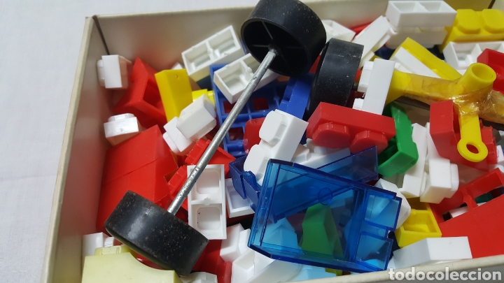 Juegos antiguos: MINO BAMBINO DE DISET Ref. 315 - Foto 9