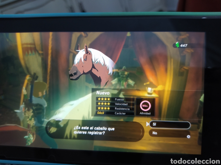 Juegos antiguos: Tarjeta amiibo Link SSB - Foto 4