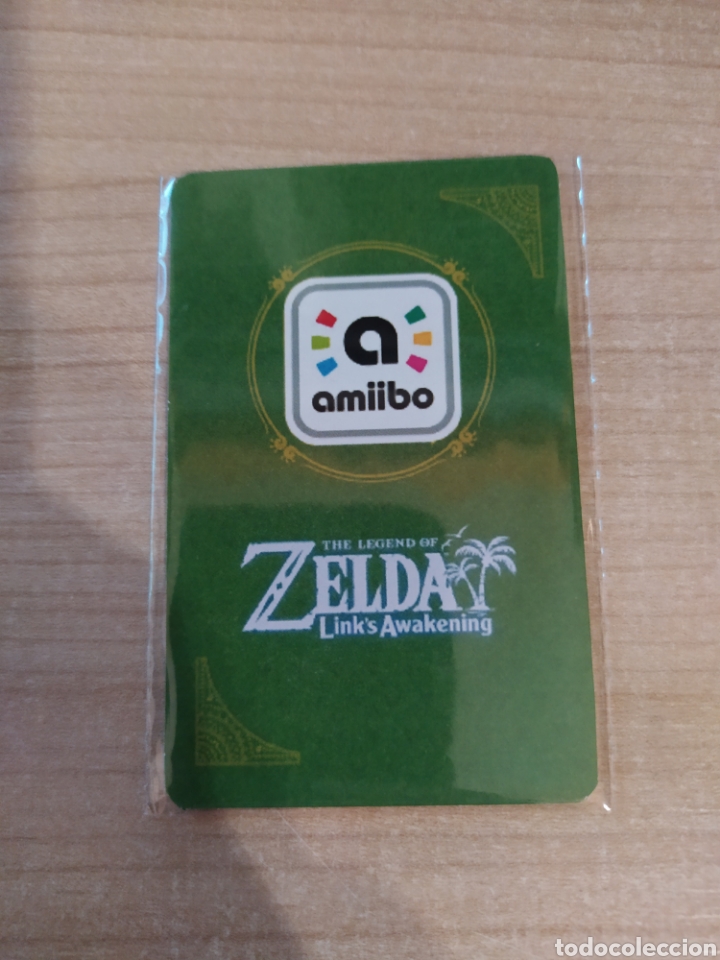 Juegos antiguos: Tarjeta amiibo Links Awakening - Foto 2