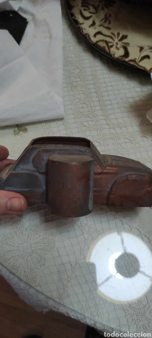 Juegos antiguos: Trepa para pintar coches - Foto 2