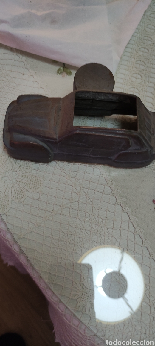 Juegos antiguos: Trepa para pintar coches - Foto 4