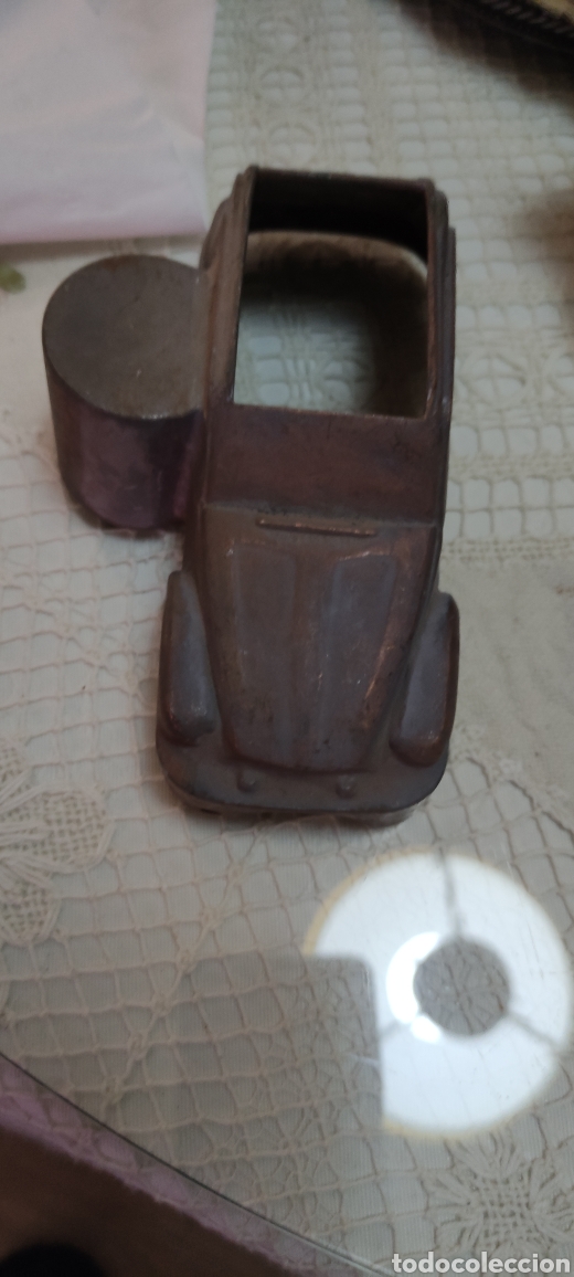 Juegos antiguos: Trepa para pintar coches - Foto 1