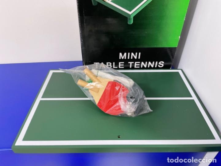 Juegos antiguos: Mini tenis - Mini tennis - Foto 1