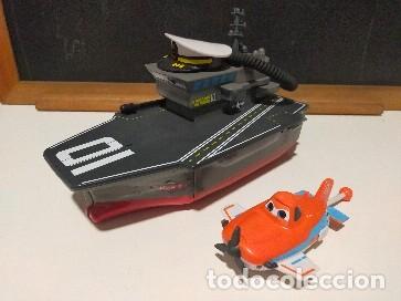 Juegos antiguos: Estaci&oacute;n Base Portaaviones Planes. IMC. - Foto 2
