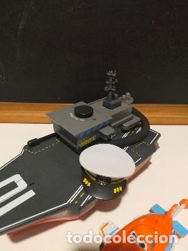 Juegos antiguos: Estaci&oacute;n Base Portaaviones Planes. IMC. - Foto 3