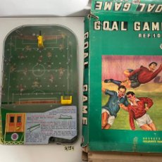 Juegos antiguos: GOAL GAME AÑOS 60