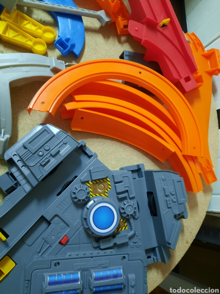 Juegos antiguos: HOT WHEELS - Foto 2
