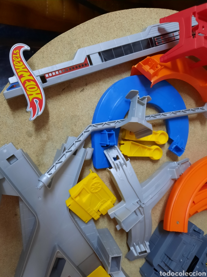 Juegos antiguos: HOT WHEELS - Foto 4