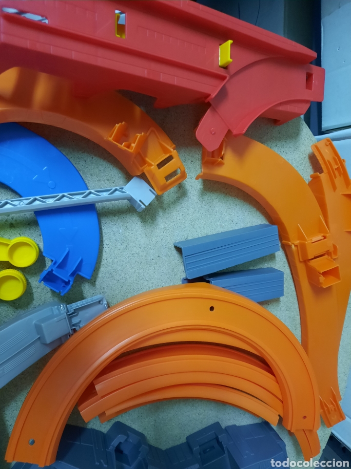 Juegos antiguos: HOT WHEELS - Foto 5