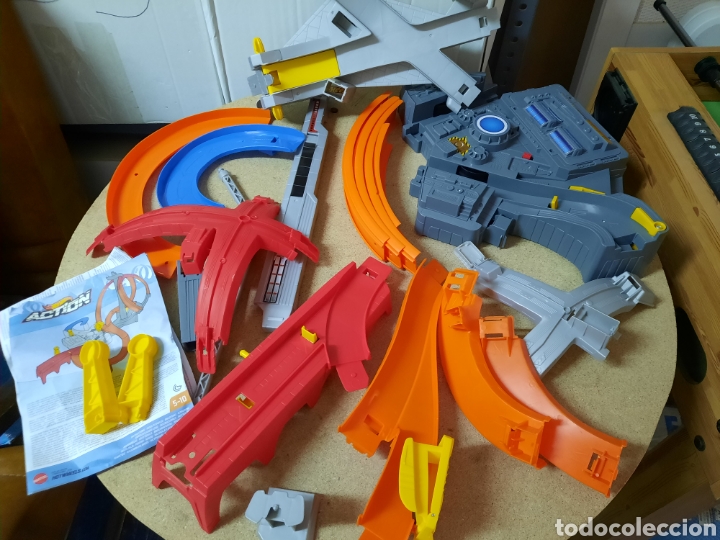 Juegos antiguos: HOT WHEELS - Foto 4