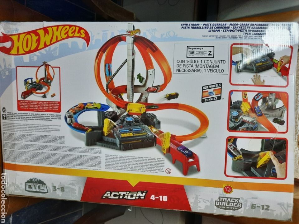 Juegos antiguos: HOT WHEELS - Foto 5
