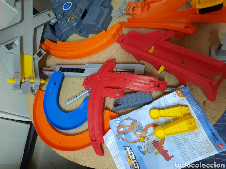 Juegos antiguos: HOT WHEELS - Foto 6