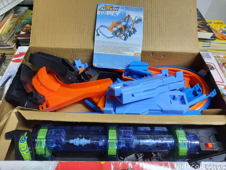 Juegos antiguos: HOTWHEELS - Foto 3