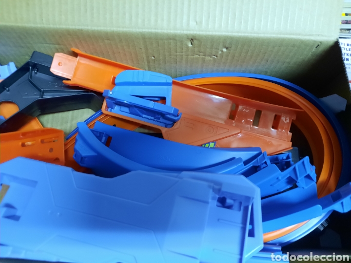 Juegos antiguos: HOTWHEELS - Foto 5