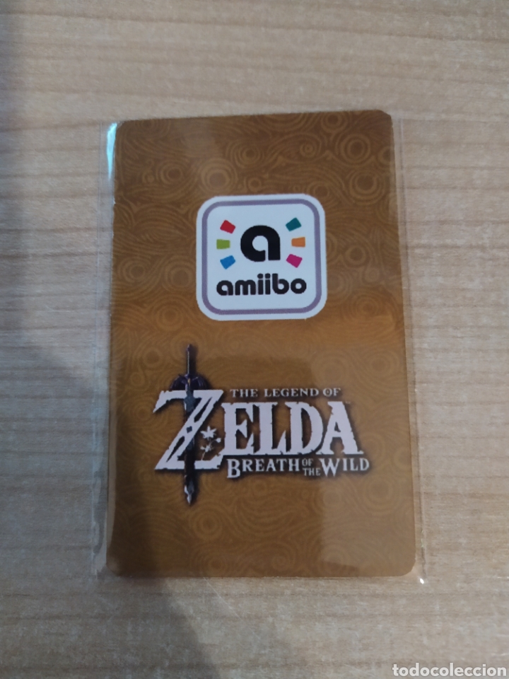 Juegos antiguos: Amiibo Daruk - Foto 2