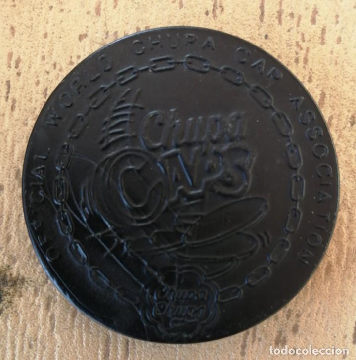 Juegos antiguos: Master Tazo Chupa-Chups - Foto 1