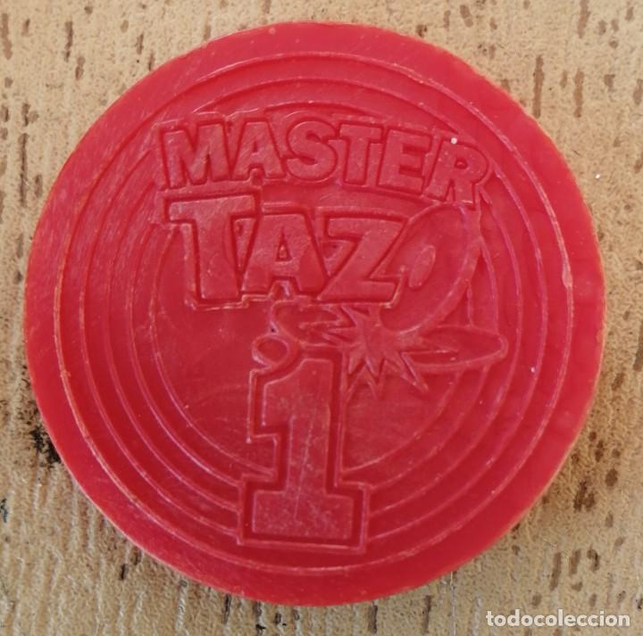 Juegos antiguos: Master Tazo Tiny Toon, Matutano - Foto 1