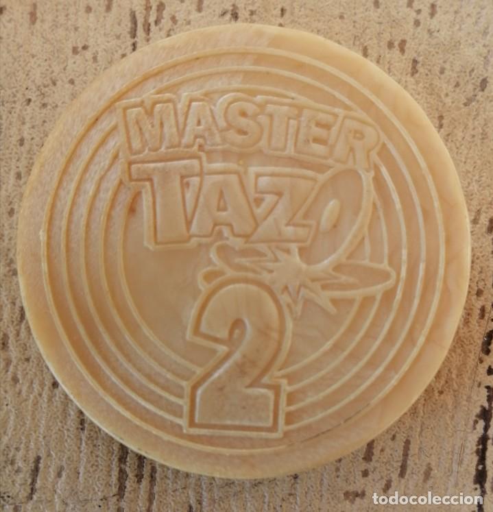 Juegos antiguos: Master Tazo Tiny Toon, Matutano - Foto 1