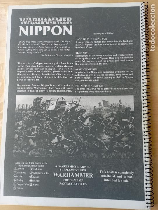 Juegos antiguos: Warhammer armies.En ingles - Foto 2