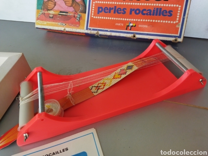Juegos antiguos: Juego de Telar Metier a Tisser - Foto 5