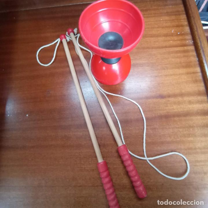 Juegos antiguos: Di&aacute;volo rojo - Foto 2