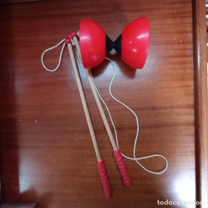 Juegos antiguos: Di&aacute;volo rojo - Foto 1