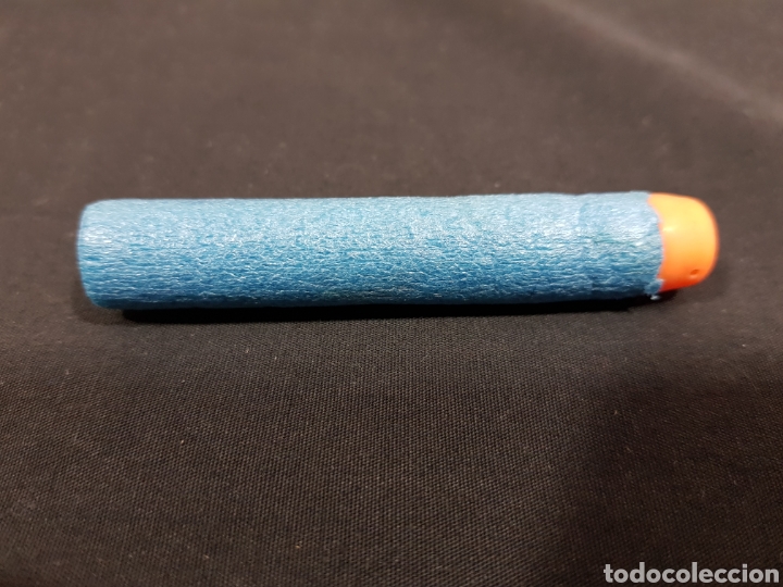 Juegos antiguos: Dardos espuma pistola Nerf - Foto 2