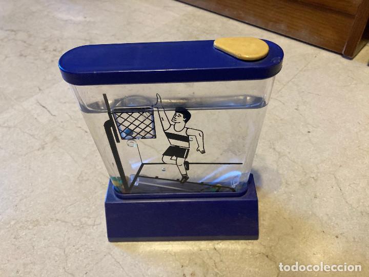 Juegos antiguos: JUEGO DE AGUA BALONCESTO GEYPER - Foto 5