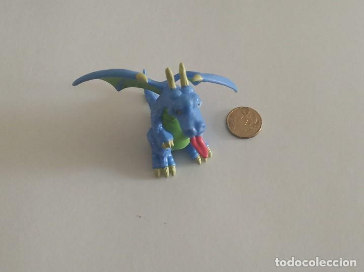 Juegos antiguos: Dragon y Obsequio - Foto 1