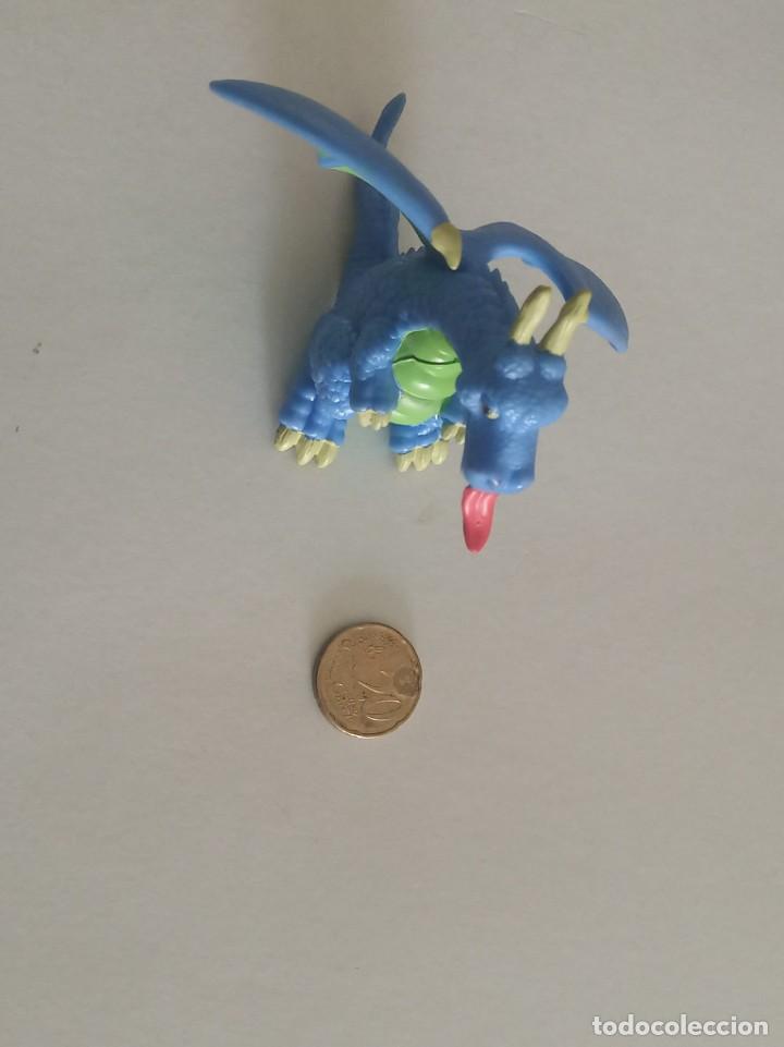 Juegos antiguos: Dragon y Obsequio - Foto 2