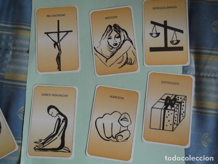 Juegos antiguos: CARTAS VICENTA MARIA - Foto 4