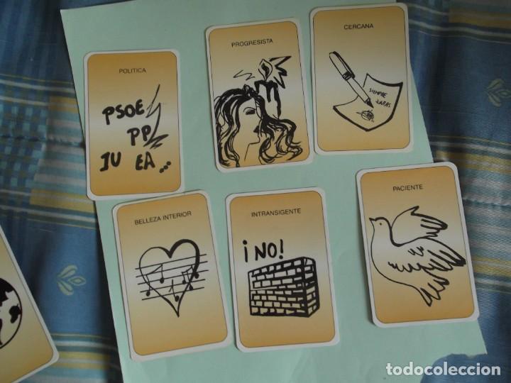 Juegos antiguos: CARTAS VICENTA MARIA - Foto 5