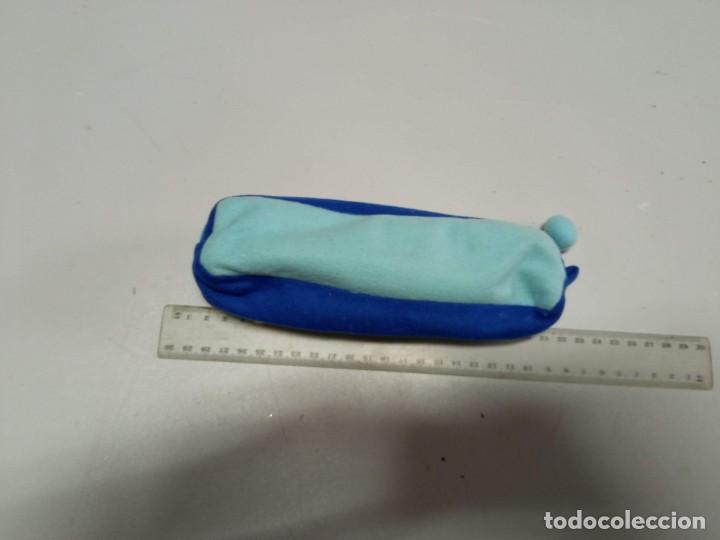 Juegos antiguos: Estuche de l&aacute;pices infantil - Foto 2