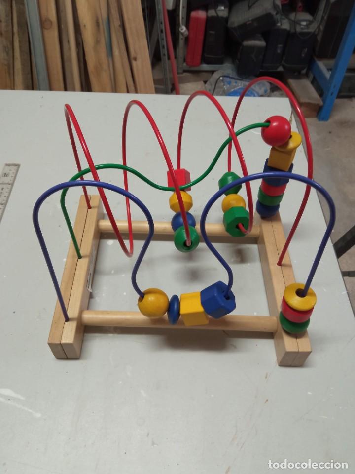 Juegos antiguos: Juego infantil de Ikea - Foto 1