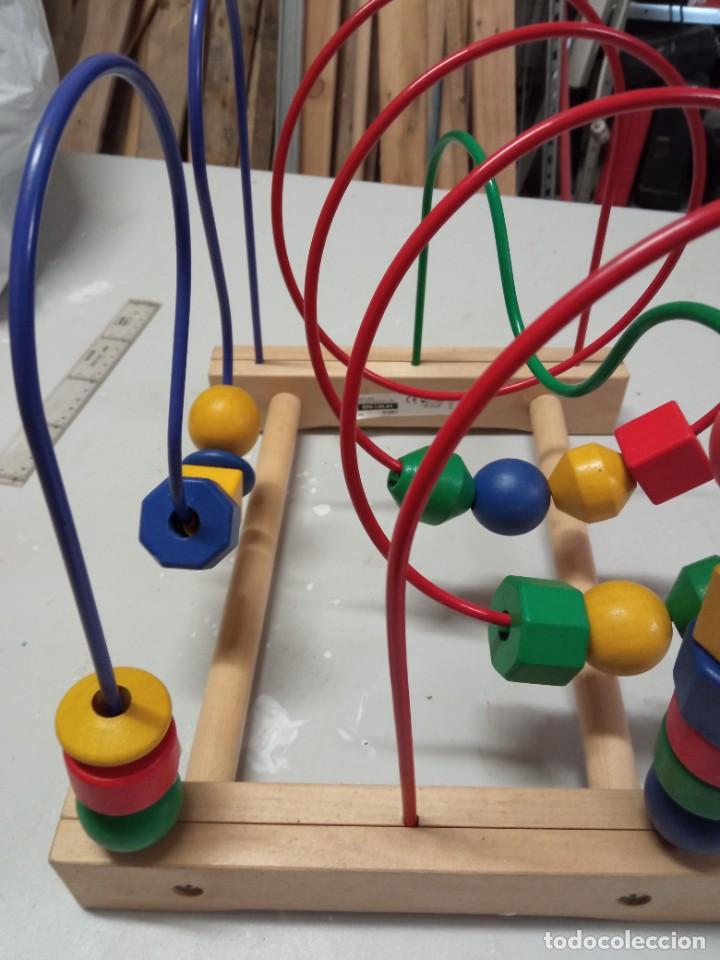 Juegos antiguos: Juego infantil de Ikea - Foto 2