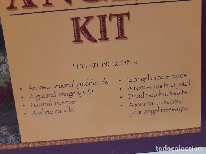 Juegos antiguos: CONNECTING WITH YOUR ANGELS KIT ( ANGELES KIT ) - Foto 6