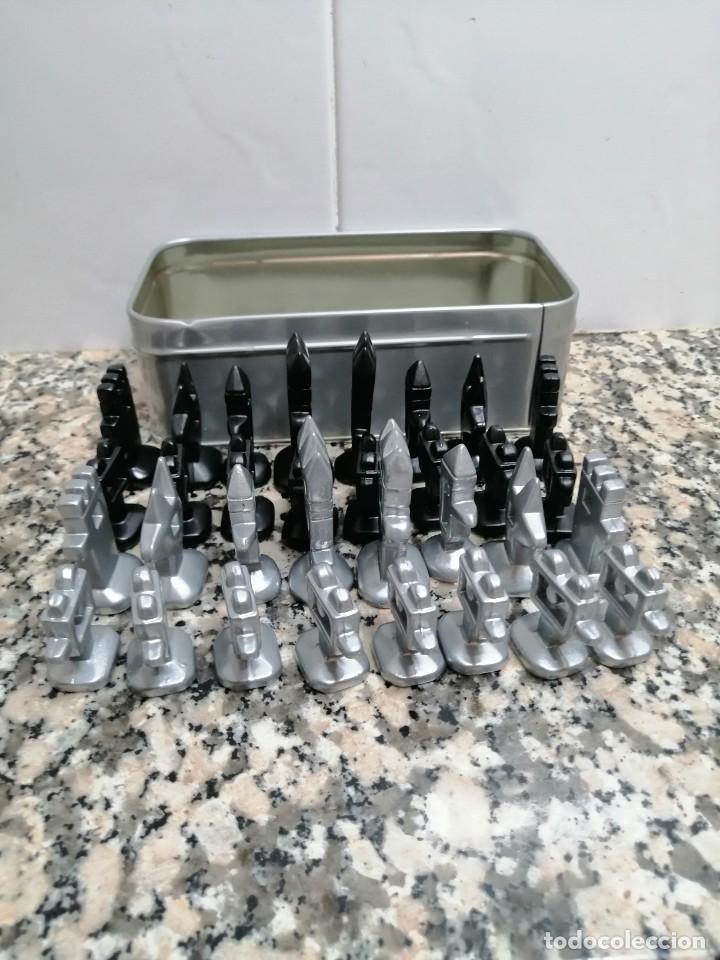 Juegos antiguos: JUEGO DE AJEDREZ MARISCAL - Foto 1