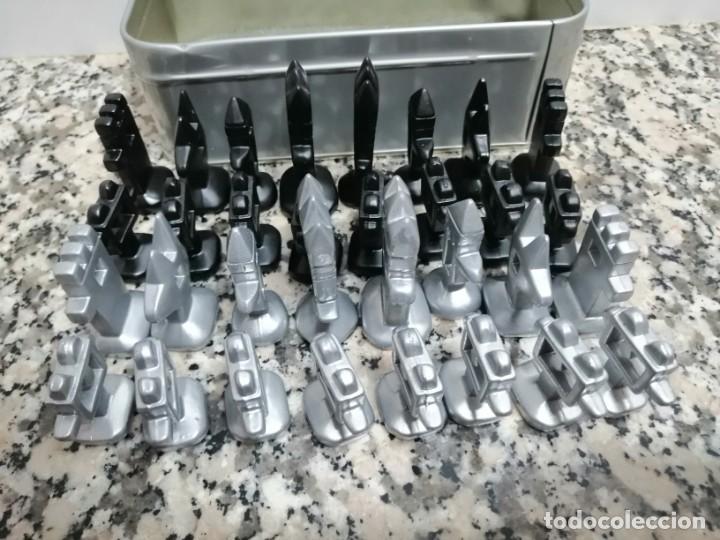 Juegos antiguos: JUEGO DE AJEDREZ MARISCAL - Foto 2