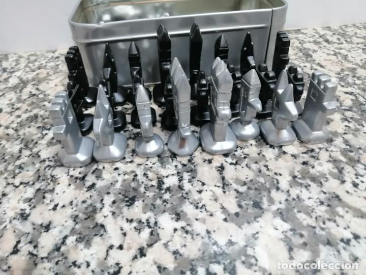 Juegos antiguos: JUEGO DE AJEDREZ MARISCAL - Foto 3