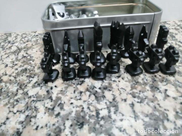 Juegos antiguos: JUEGO DE AJEDREZ MARISCAL - Foto 4