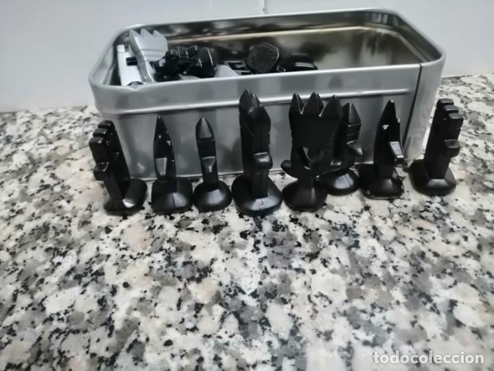 Juegos antiguos: JUEGO DE AJEDREZ MARISCAL - Foto 5