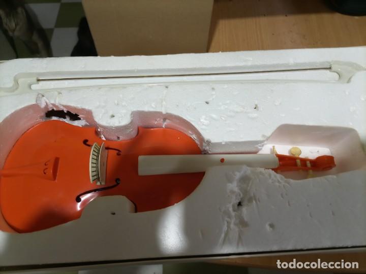Juegos antiguos: Viol&iacute;n electr&oacute;nico bianchi - Foto 4